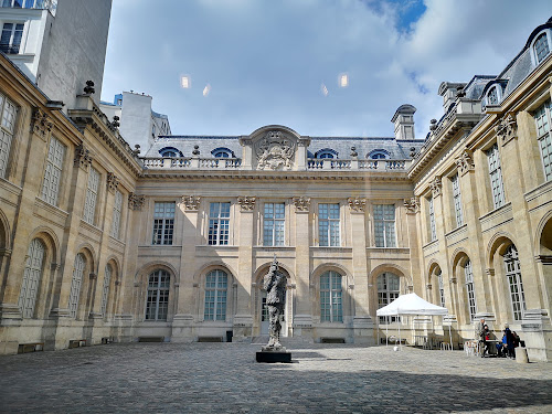 attractions Hôtel de Saint'Aignan Paris