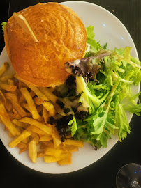 Hamburger du Prison Du Bouffay - Restaurant et Grillades 7/7 à Nantes - n°20