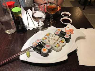 Kyou Sushi à Thionville