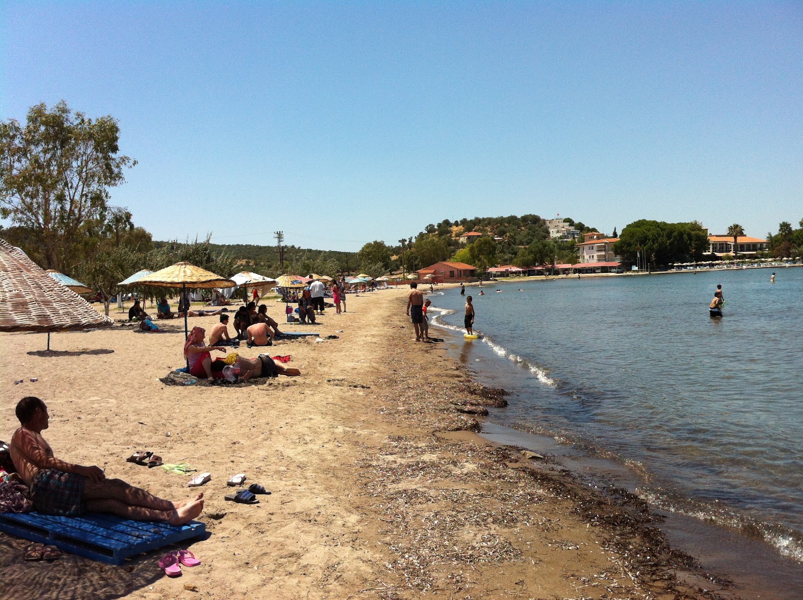 Sun Resort beach photo #8
