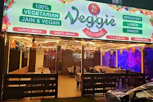 Veggie Delight Colva | Vegetarian food | Vegetarian restaurant | Vegan food image