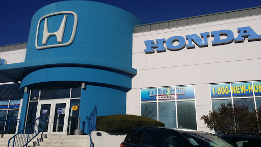 Honda Dealer «Garden State Honda», reviews and photos, 584 NJ-3, Clifton, NJ 07012, USA