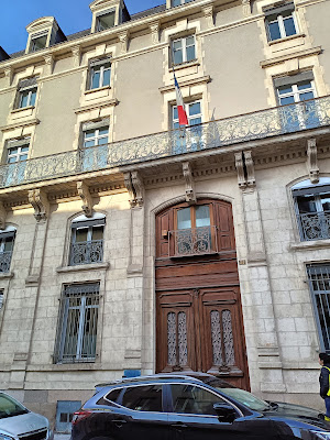 Direction Départementale des Finances Publiques à Limoges