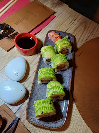 Plats et boissons du Restaurant de sushis Sushimai à Mérignies - n°9