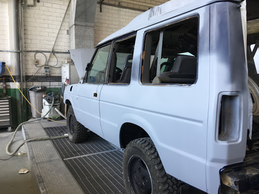 Talleres Briauto en Briviesca, Burgos