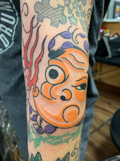 Explore california tattoo ideas small, creative tattoo ideas in Strasburg, available at Champion Tattoo Company