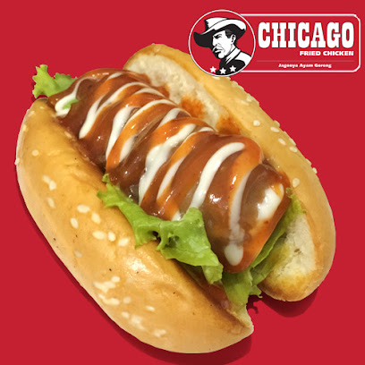 Chicago Fried Chicken - Metro Cilegon