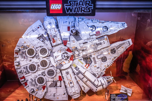 Toy Store «The LEGO Store», reviews and photos, 4325 Glenwood Ave #1078, Raleigh, NC 27612, USA