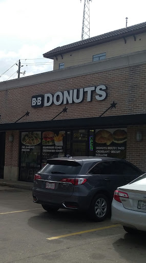 Donut Shop «BB Donuts», reviews and photos, 515 Westheimer Rd, Houston, TX 77006, USA