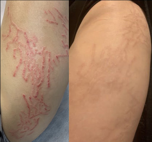 Explore sport tattoo ideas, creative tattoo ideas in Conroe, available at Institute 28