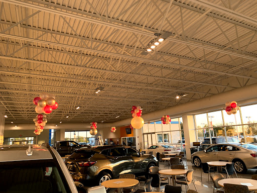Car Dealer «Andy Mohr Chevrolet», reviews and photos, 2712 E Main St, Plainfield, IN 46168, USA