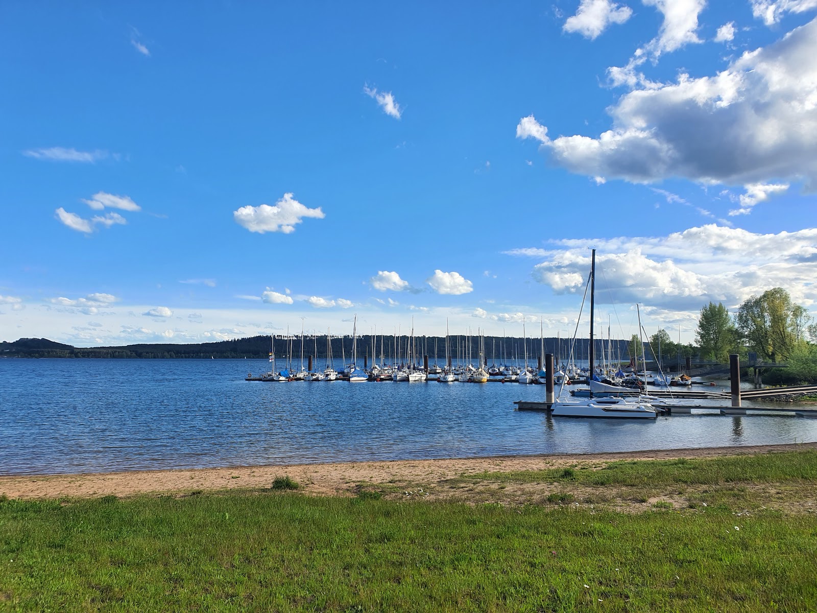Strandbad Enderndorf的照片 野外区域