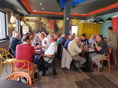 Mandarin Garden à Saint-Marcel