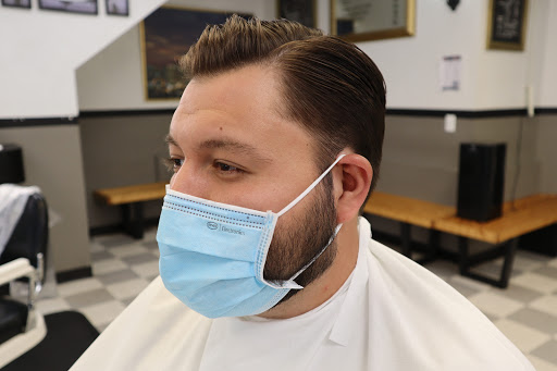 Barber Shop «The Roosevelt Barbershop», reviews and photos, 801 NE 65th St, Seattle, WA 98115, USA