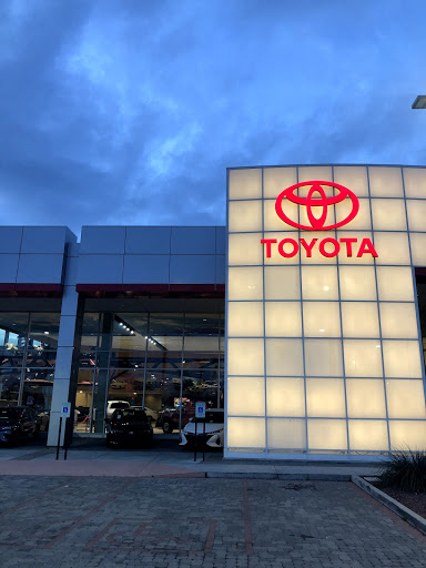Toyota Dealer «Avondale Toyota», reviews and photos, 10005 Papago Fwy, Avondale, AZ 85323, USA