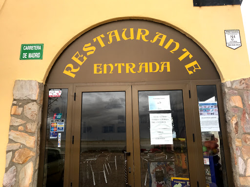 Información y opiniones sobre Meson San Esteban De Molar de San Esteban Del Molar