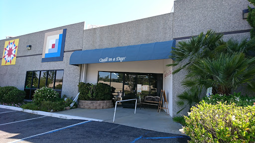 Quilt Shop «Quilt In A Day», reviews and photos, 1955 Diamond St, San Marcos, CA 92078, USA