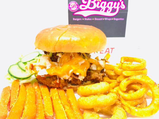 Reviews of Biggys in Manchester - Pizza