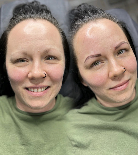 Explore punisher tattoo ideas, creative tattoo ideas in High Ridge, available at Taylored ink