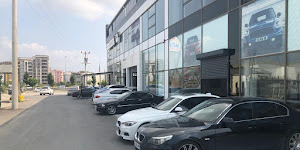Burmot Borusan Otomotiv BMW ve MINI Yetkili Servisi