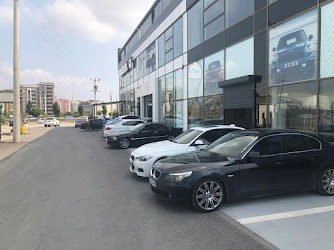 Burmot Borusan Otomotiv BMW ve MINI Yetkili Servisi