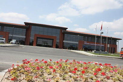 Eskişehir Organize Sanayi Bölgesi