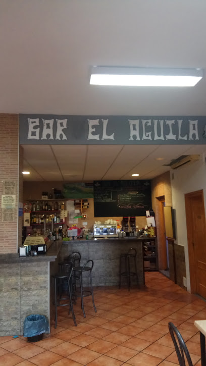 Bar El Aguila - Calle Ctra. del Molino, n9, 30612 Ulea, Murcia, Spain