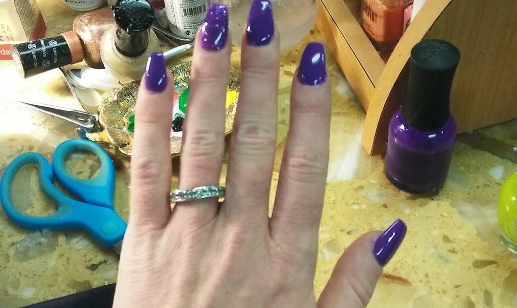 Ghadeer Nails #1 48228