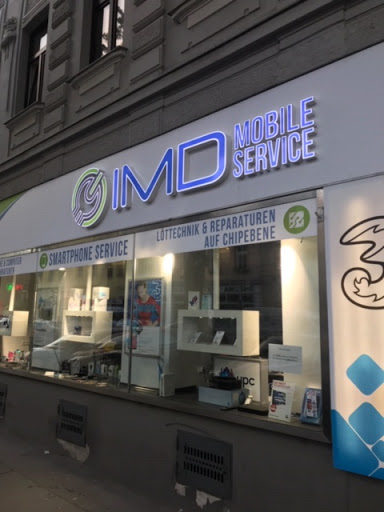 IMD Mobile Service