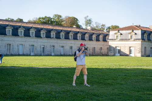 Jardin de La Corderie à Rochefort