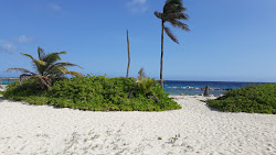 Dreams Curacao Plajı'in fotoğrafı - rahatlamayı sevenler arasında popüler bir yer