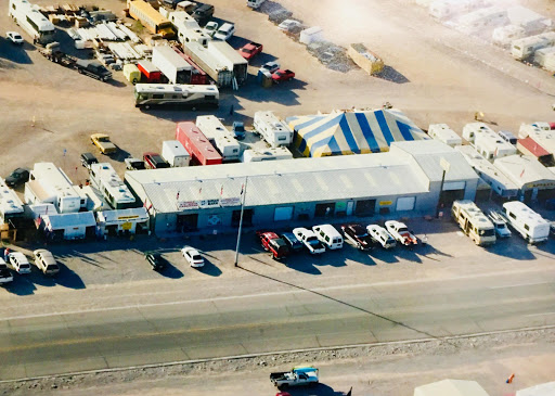 Gamblers RV in Quartzsite, Arizona