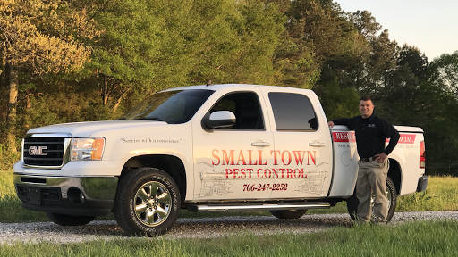 Small Town Pest Control