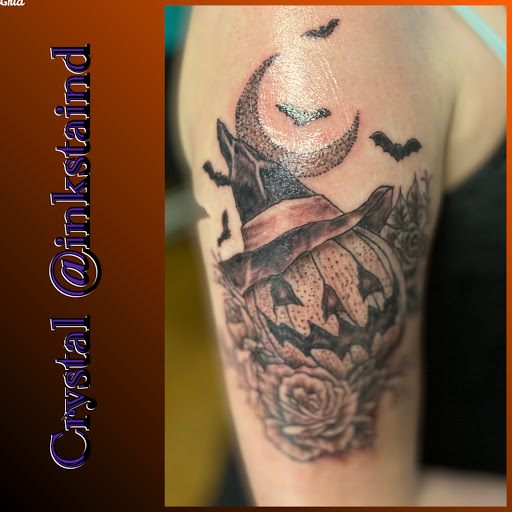 Tattoo Shop «Inkstaind Tattoo Studio», reviews and photos, 1210 E Main Ave, Puyallup, WA 98372, USA