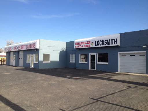 Locksmith «Wrangler Safe & Lock», reviews and photos, 1100 W Evans Ave, Denver, CO 80223, USA