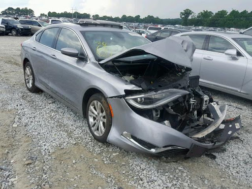 Auto Parts Store «Cobb Auto Salvage», reviews and photos, 4995 Powder Springs Dallas Rd, Powder Springs, GA 30127, USA