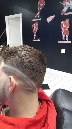 Barber Shop «Time Out Sports Barbershop», reviews and photos, 18619 Fort St, Riverview, MI 48193, USA