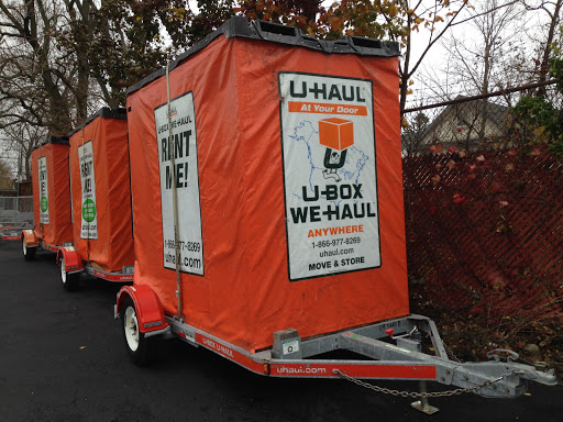 Truck Rental Agency «U-Haul Moving & Storage of Bellerose», reviews and photos, 251-37 Jericho Turnpike, Queens, NY 11426, USA