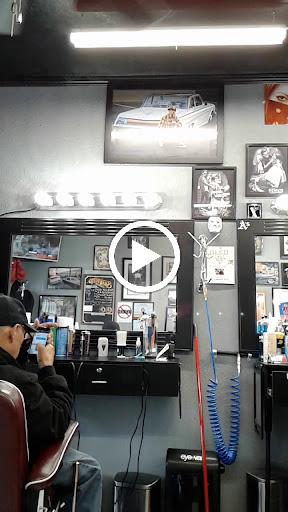Barber Shop «Round 15 barbershop», reviews and photos, 6928 Fruitridge Rd, Sacramento, CA 95820, USA