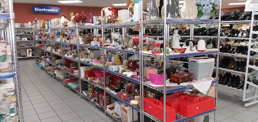 Thrift Store «Goodwill Manchester Store & Donation Station», reviews and photos