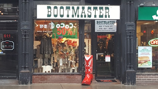 Bootmaster