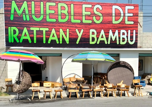 Casa Rattan Y Bambú