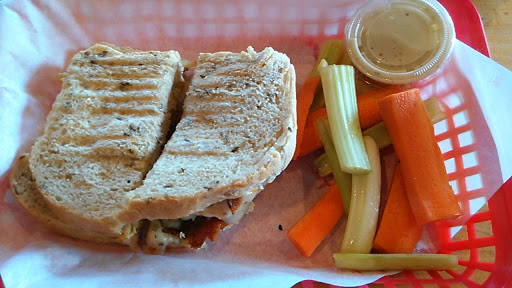 Coffee Shop «Wild Cherries Coffee House», reviews and photos, 11429 Donner Pass Rd, Truckee, CA 96161, USA