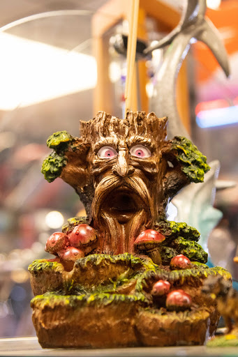 Explore arm sleeve tattoo ideas for females, creative tattoo ideas in San Leandro, available at Orbit Skate and Boutique- Skate Shop & Piercing Shop in San Leandro, CA