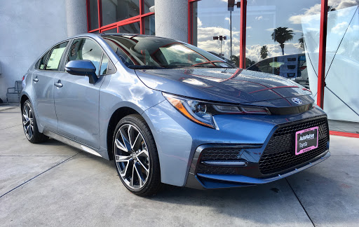 Toyota Dealer «AutoNation Toyota Buena Park», reviews and photos, 6400 Beach Blvd, Buena Park, CA 90621, USA