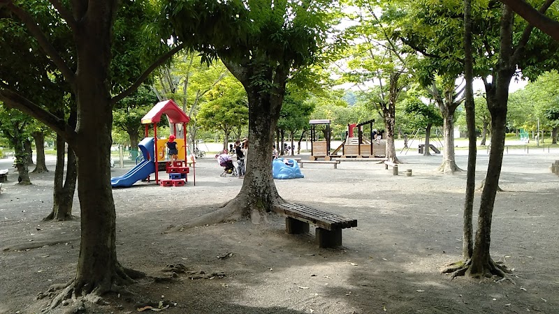 城北公園 子供の広場