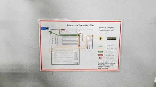 Thrift Store «Goodwill of Silicon Valley», reviews and photos, 311 W Calaveras Blvd, Milpitas, CA 95035, USA