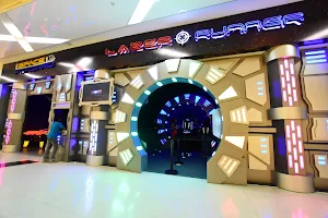 Lazer Runner - Space Forward • Sambil image