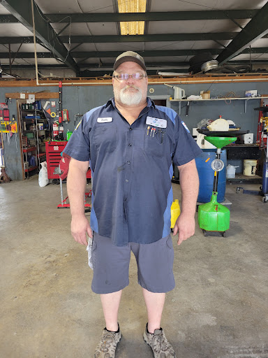 Auto Repair Shop «Auto Medic Inc», reviews and photos, 3552 Jeff Homan St, Tupelo, MS 38801, USA