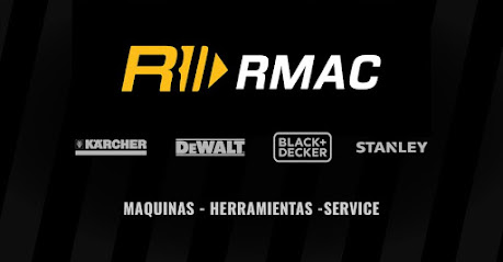 RMAC Pilar - Máquinas, Herramientas y Service